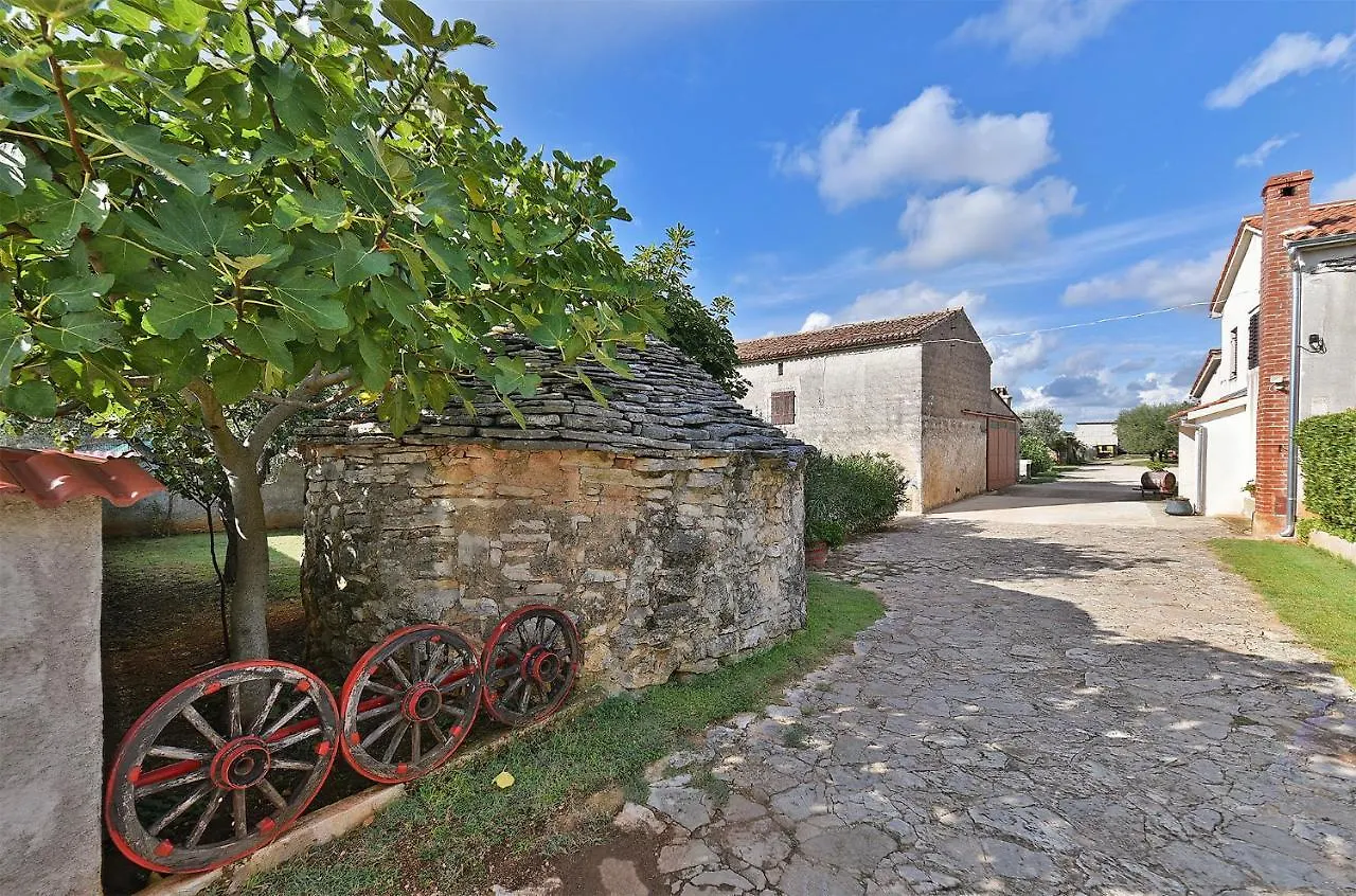 House Monteci 1378 Villa Galizana Holiday home