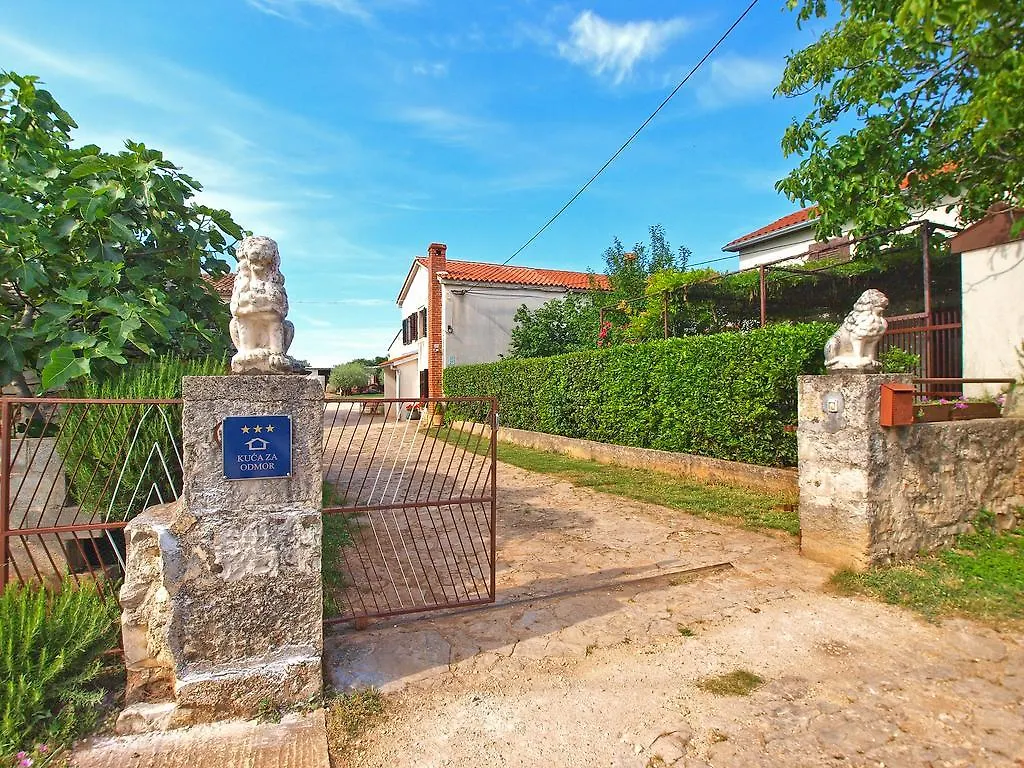 House Monteci 1378 Villa Galizana Holiday home