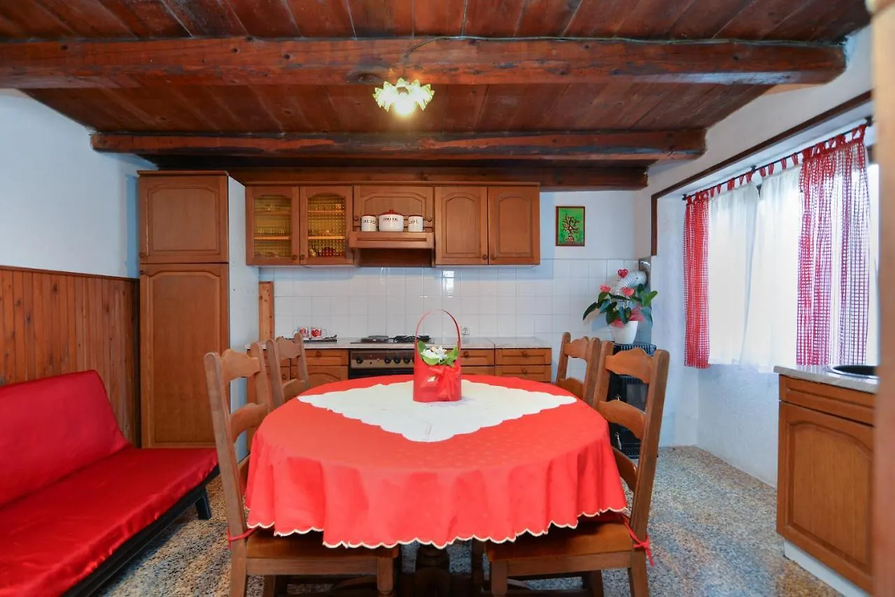 House Monteci 1378 Villa Galizana Holiday home