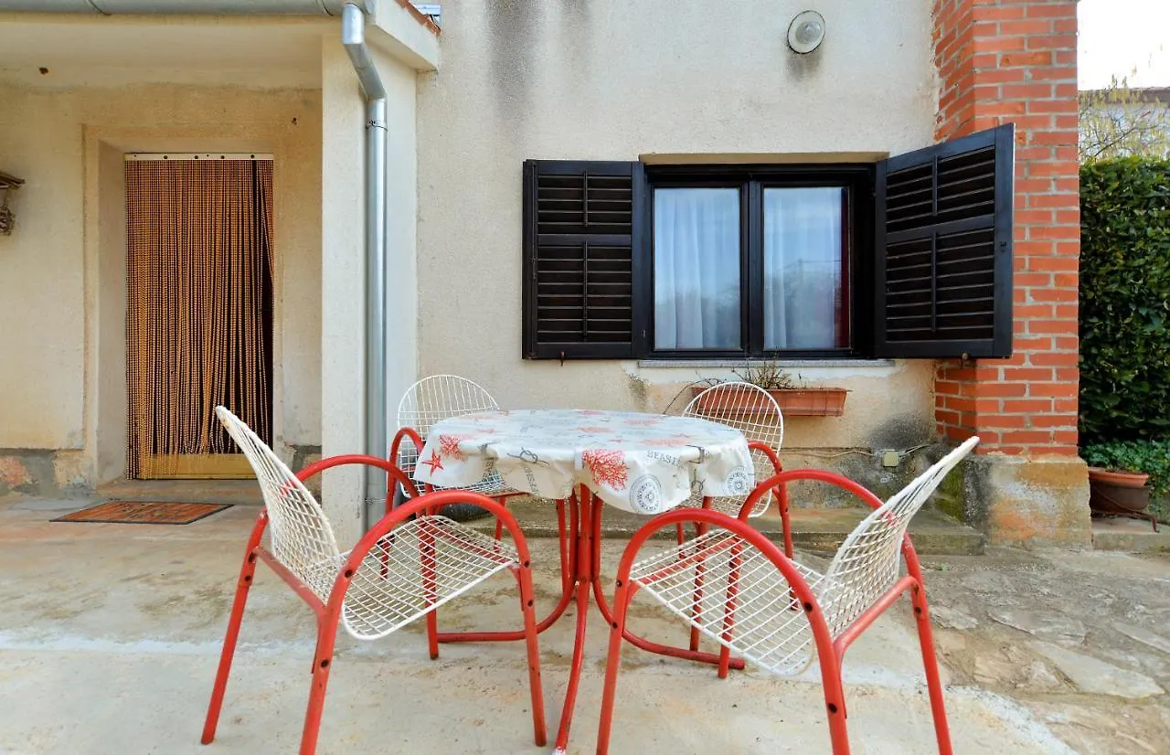 House Monteci 1378 Villa Galizana Croatia