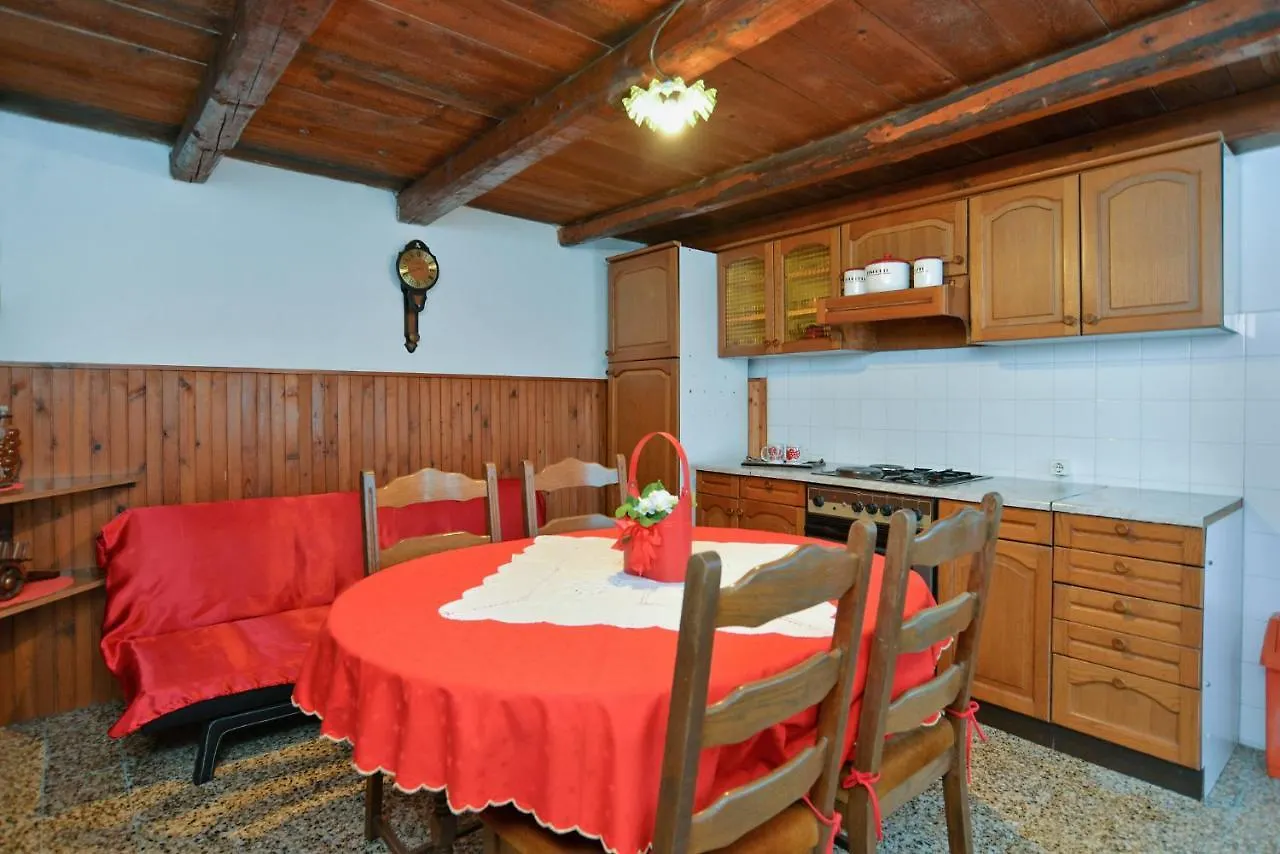 House Monteci 1378 Villa Galizana
